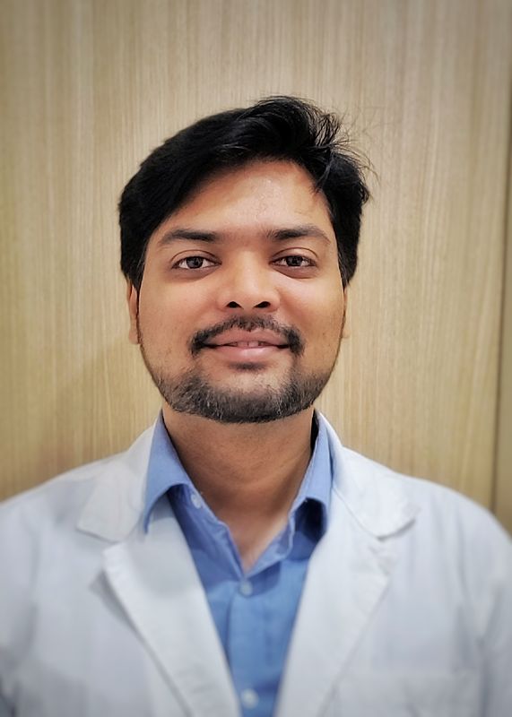 Dr. Nilesh Kumar